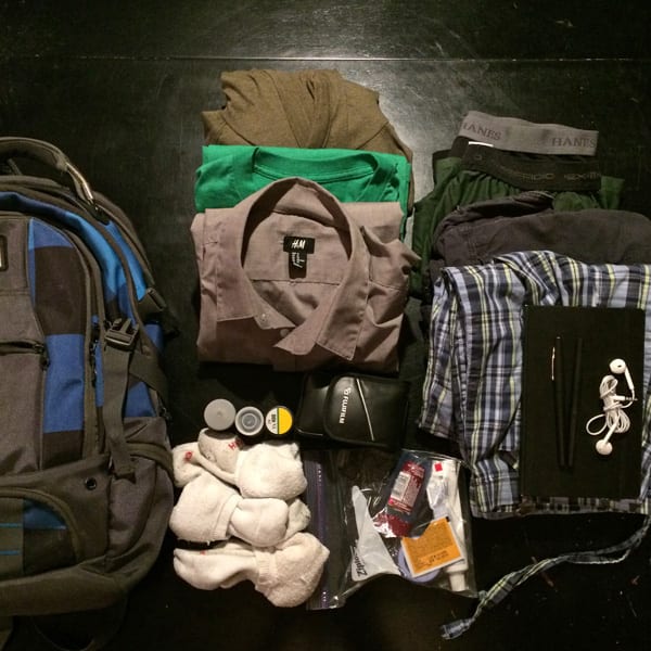 Travel Backpack