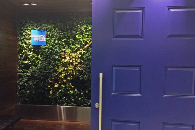 American Express Centurion Lounge