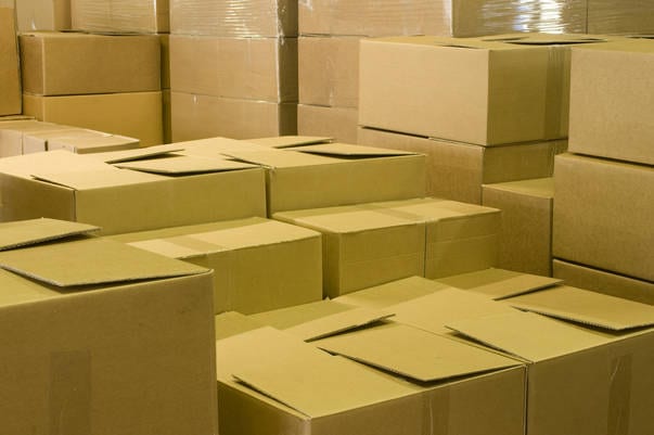 Cardboard Boxes