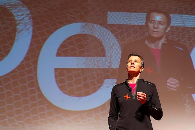 Angela Gaye Horn TEDx