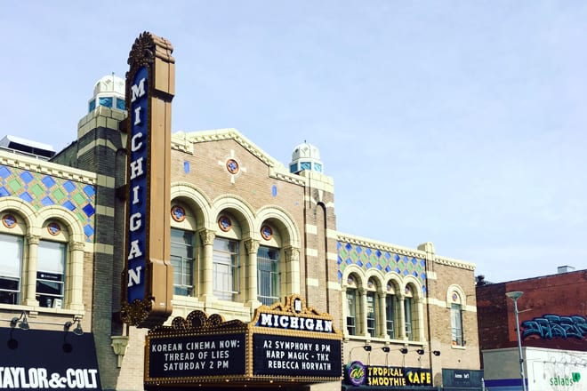 Michigan Theater
