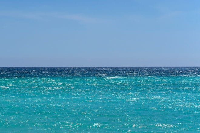 Perfectly Even Air and Water