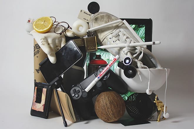 Decluttering Guide