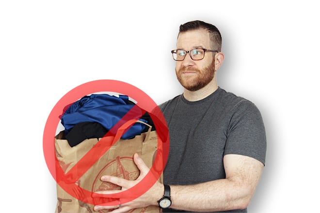 Stop Donating And Do This Instead