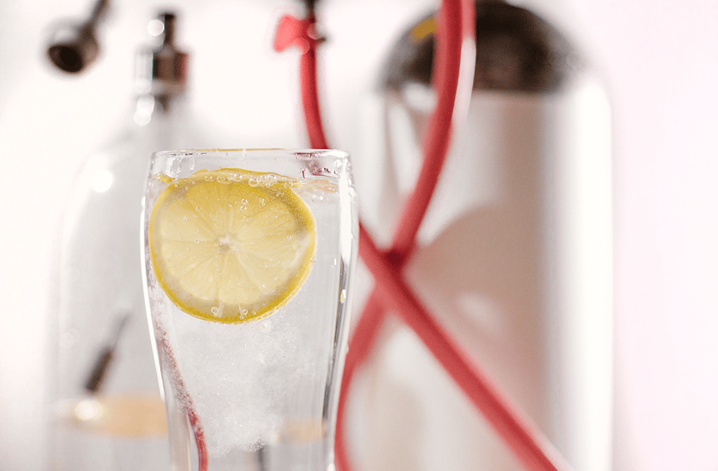 diy water carbonation system